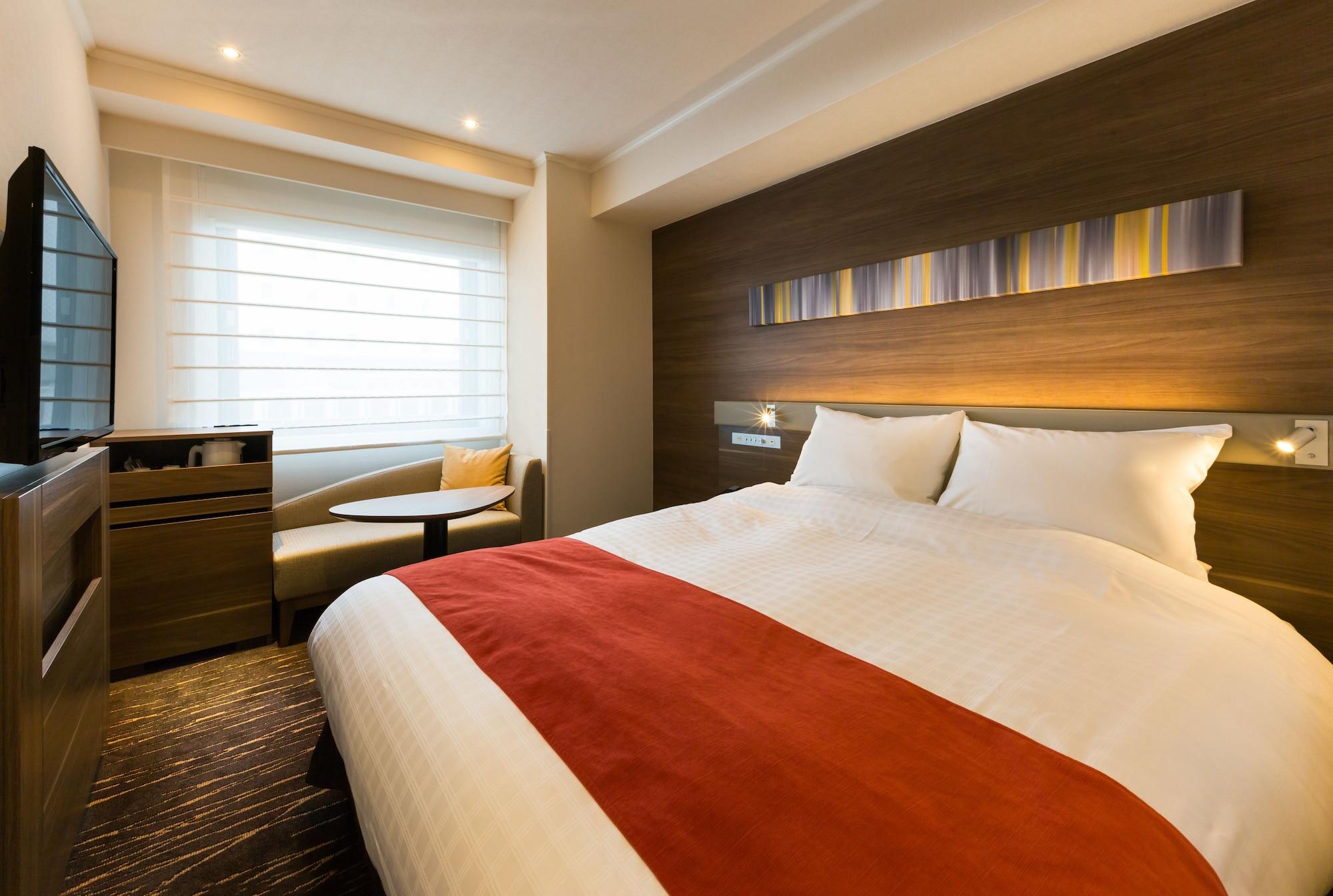 Hotel Jal City Sendai Exterior photo