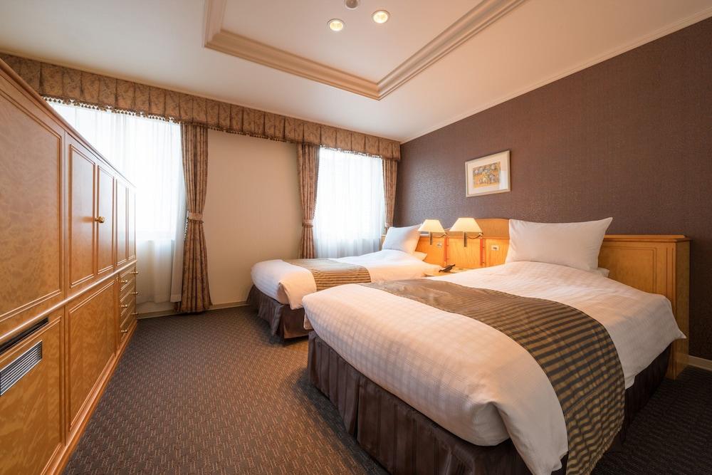 Hotel Jal City Sendai Exterior photo