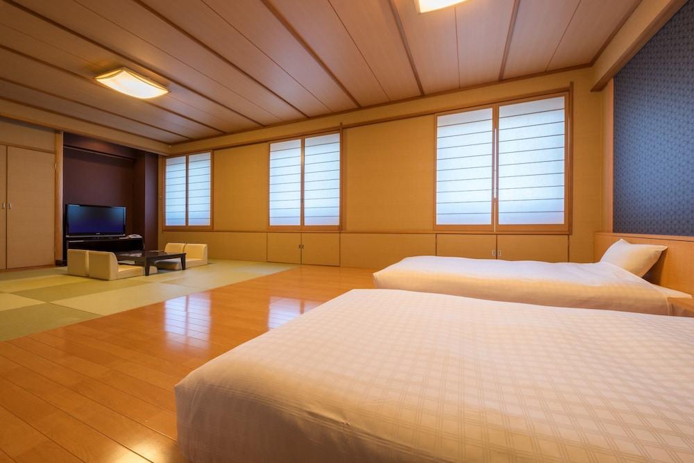 Hotel Jal City Sendai Exterior photo