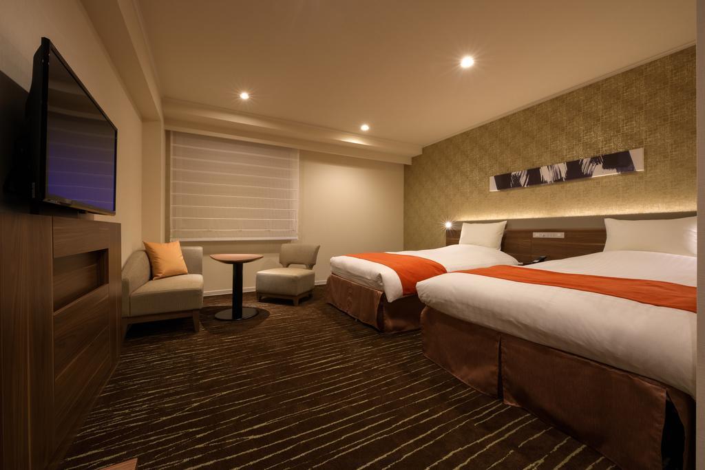 Hotel Jal City Sendai Exterior photo