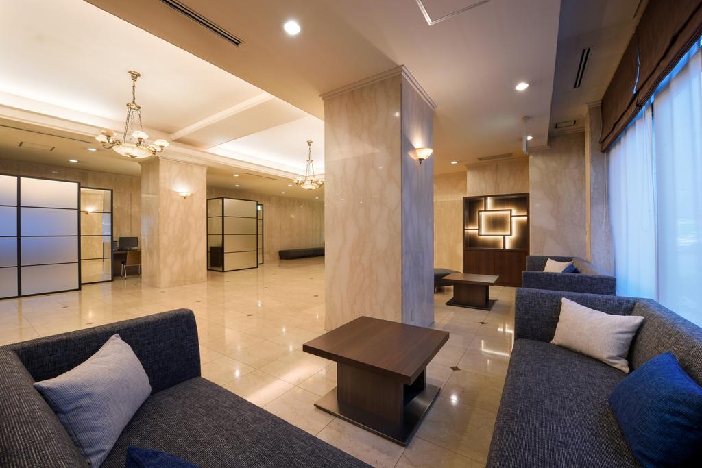 Hotel Jal City Sendai Exterior photo