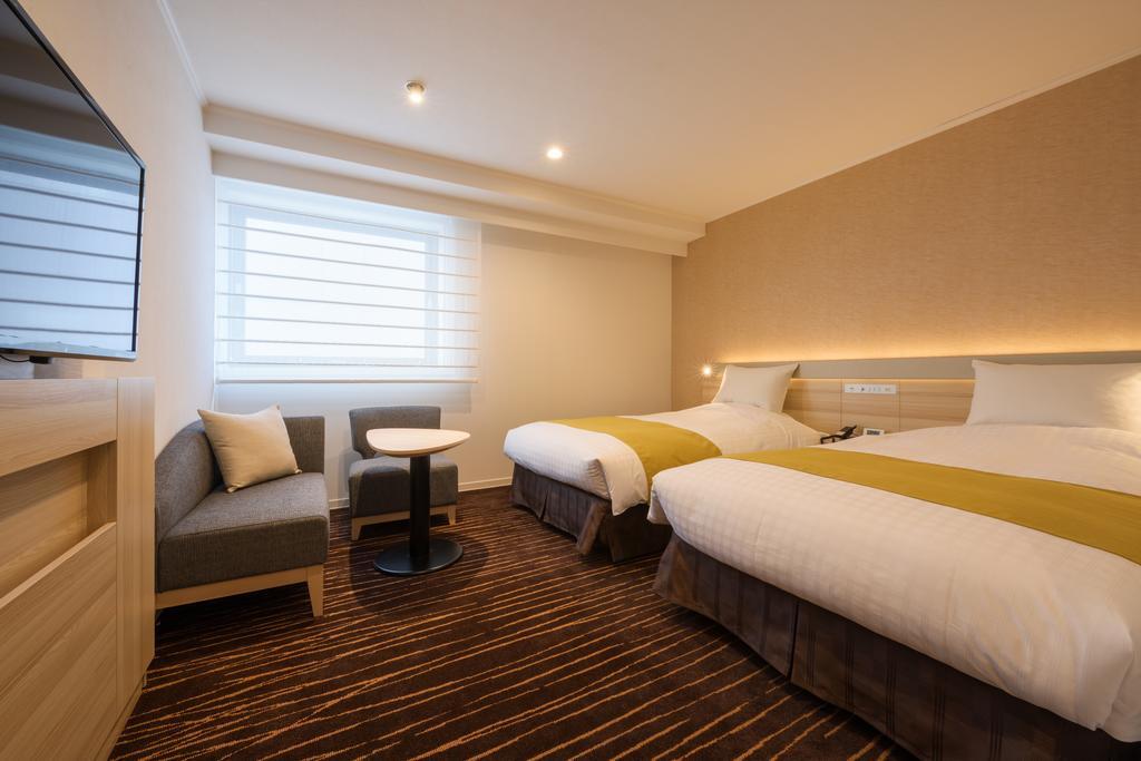 Hotel Jal City Sendai Exterior photo