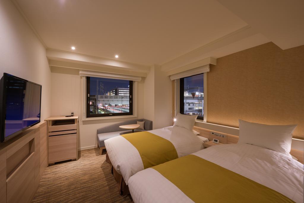 Hotel Jal City Sendai Exterior photo