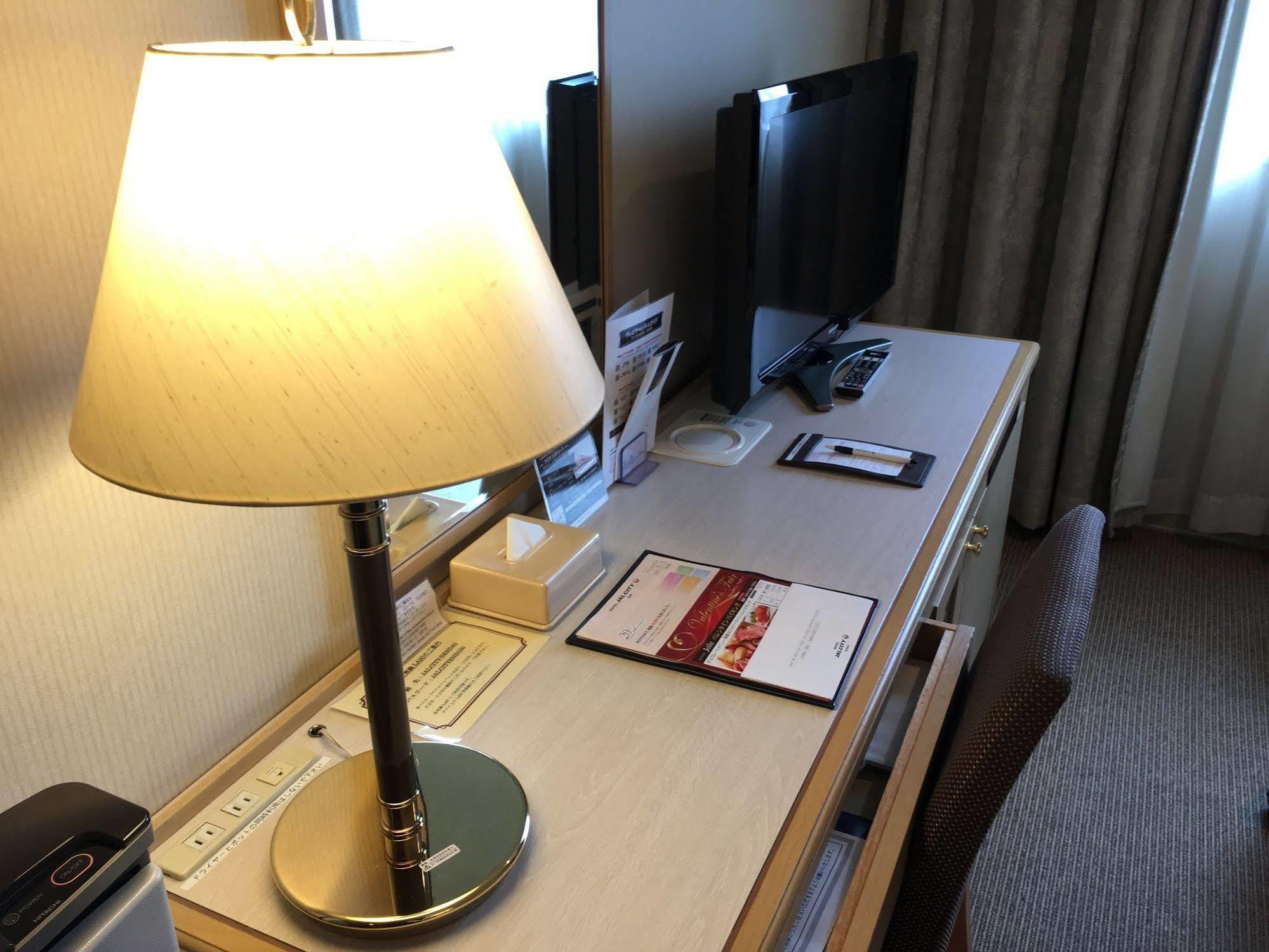 Hotel Jal City Sendai Exterior photo