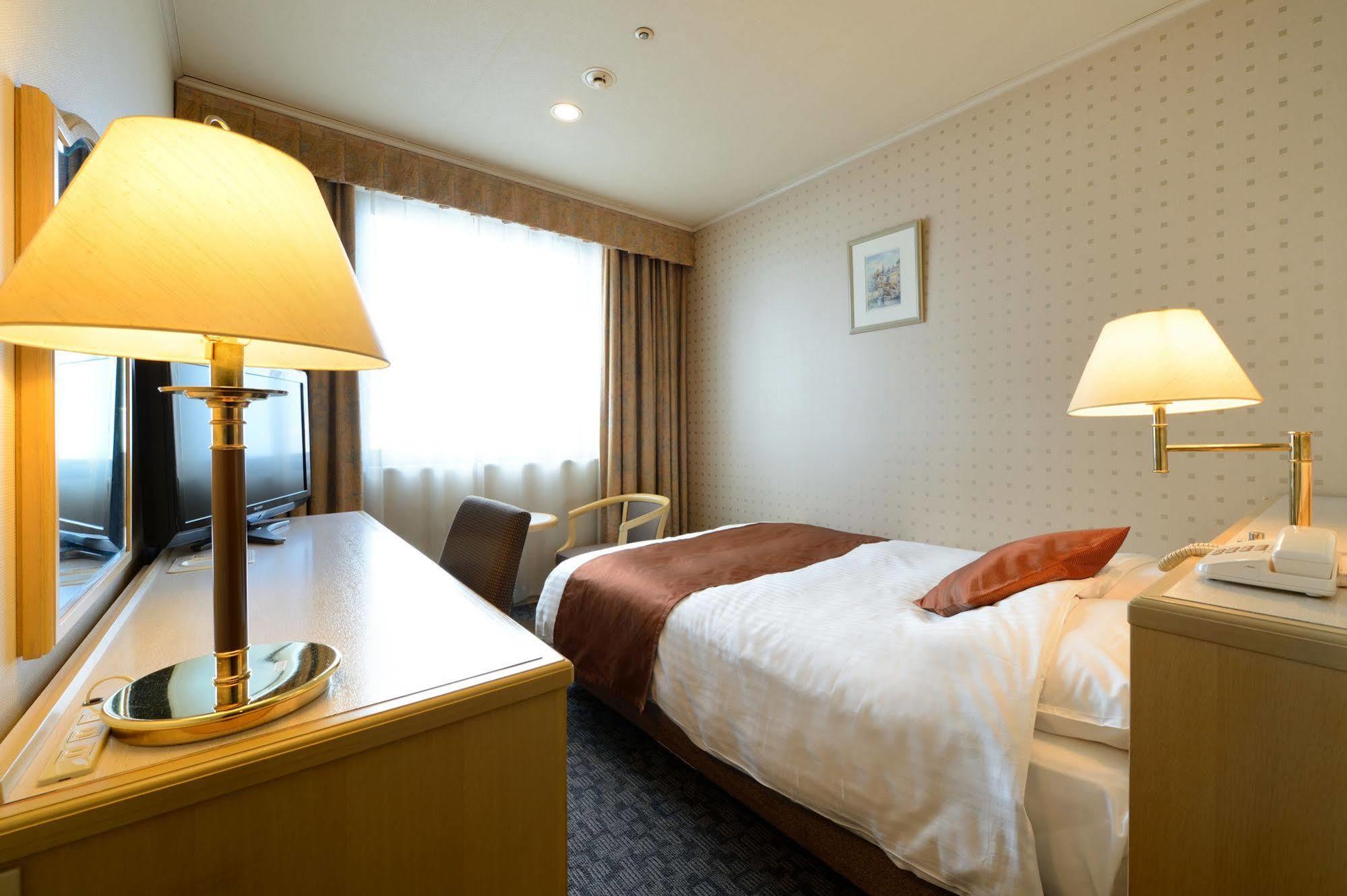 Hotel Jal City Sendai Exterior photo