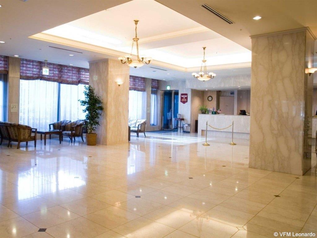 Hotel Jal City Sendai Exterior photo